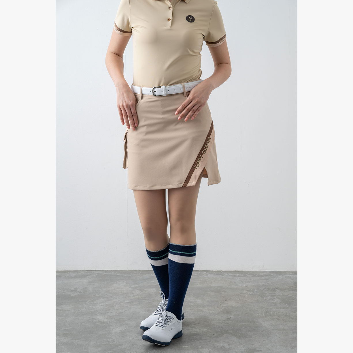 WOMEN’S CLASSY CREST SKIRT - Image 19