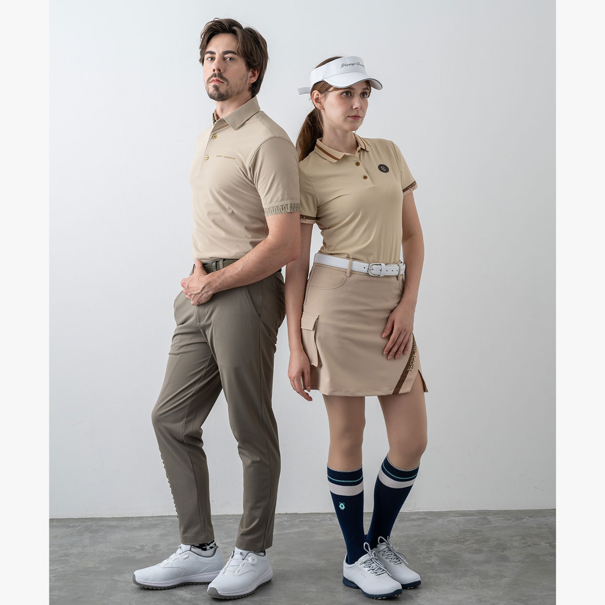 WOMEN’S CLASSY CREST POLO - Image 16