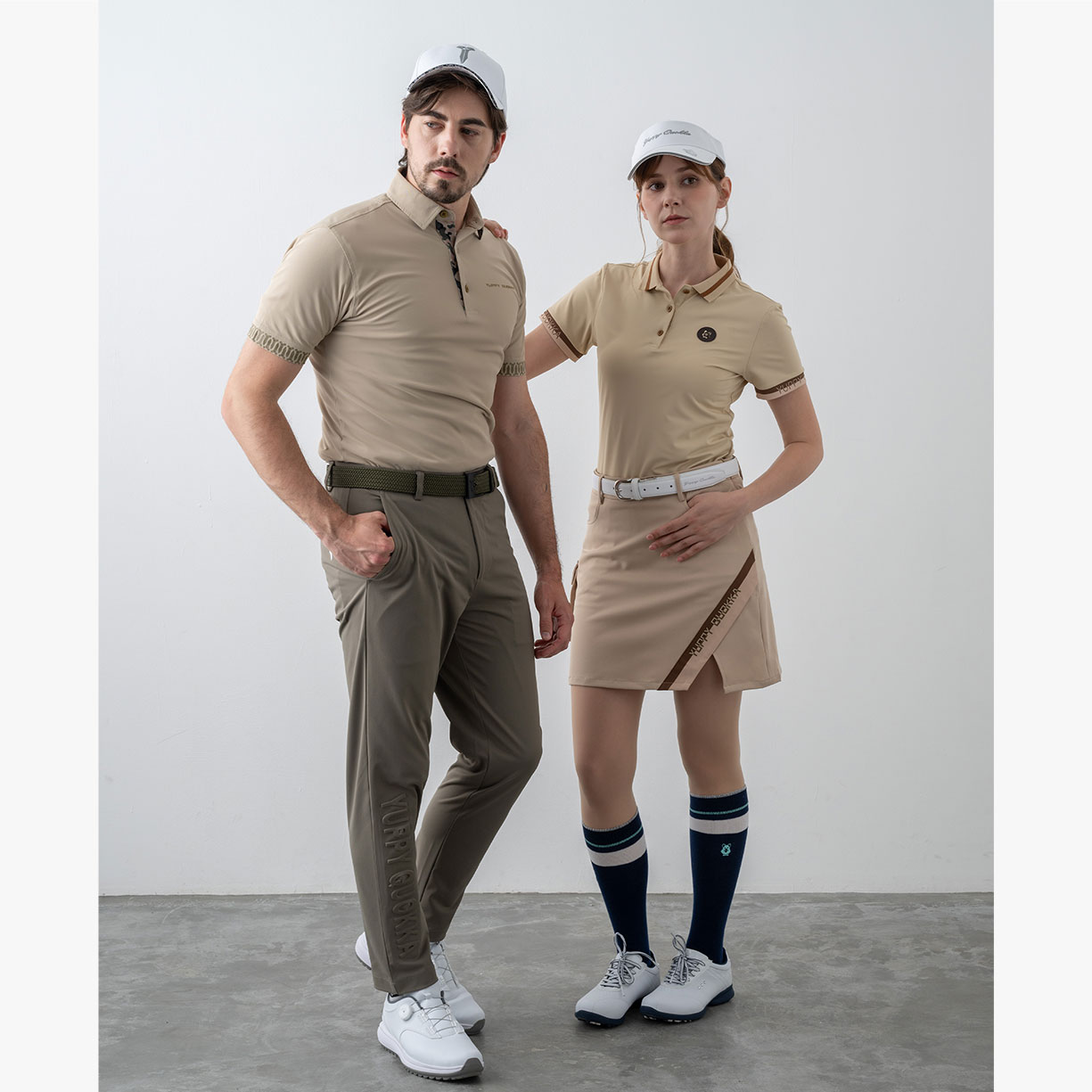 WOMEN’S CLASSY CREST POLO - Image 14