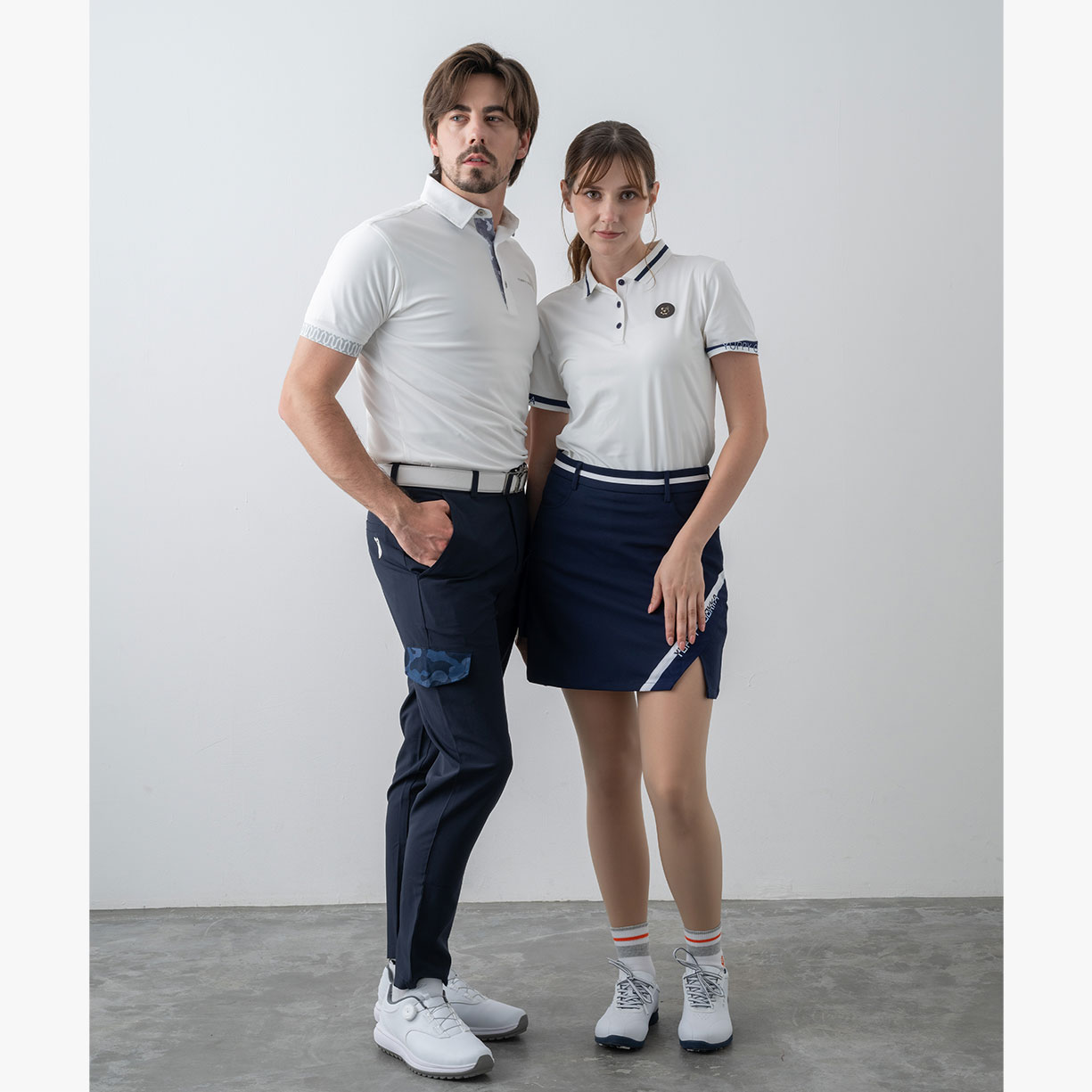 WOMEN’S CLASSY CREST POLO - Image 48