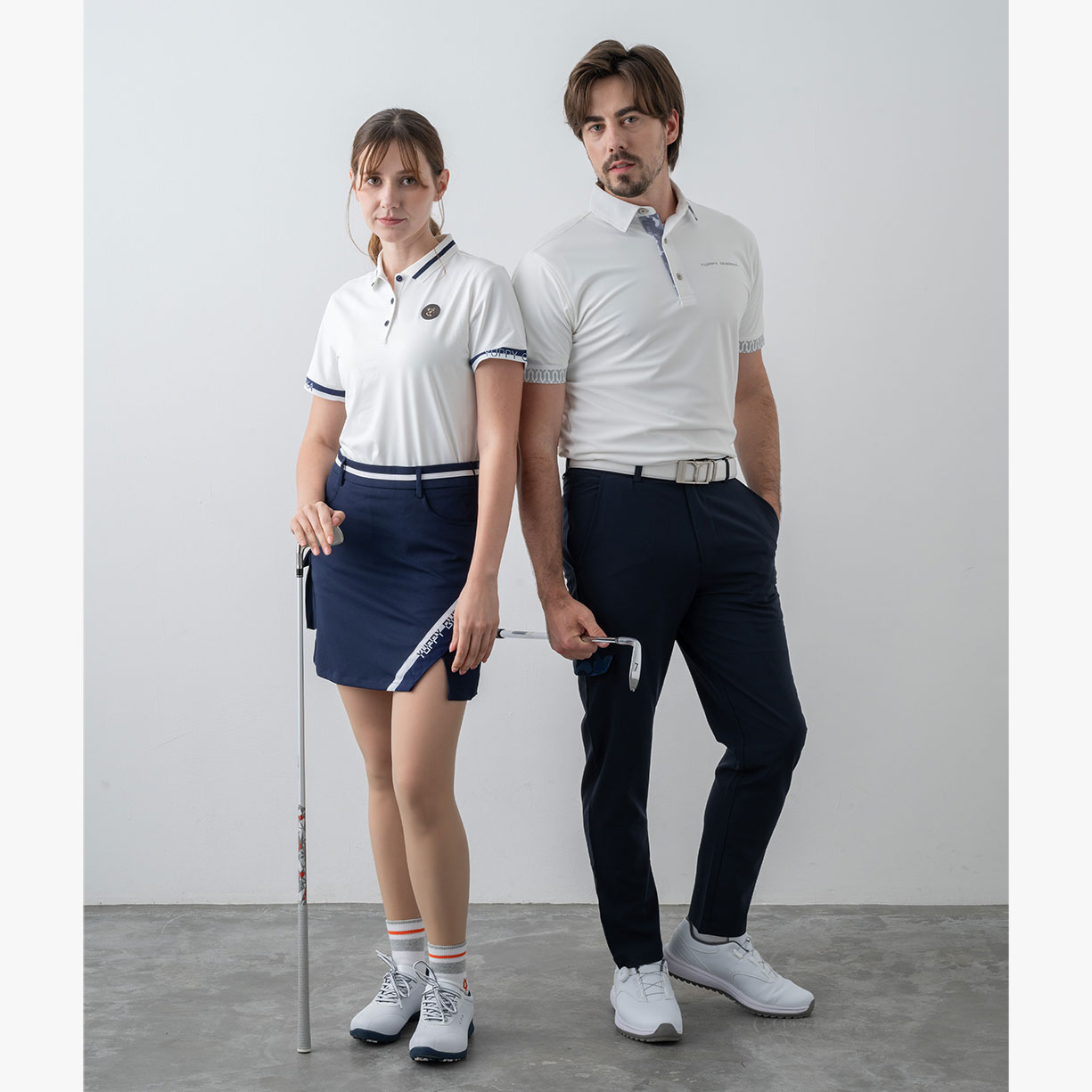 WOMEN’S CLASSY CREST POLO - Image 47