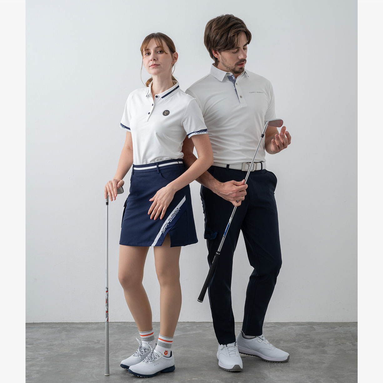 WOMEN’S CLASSY CREST POLO - Image 46