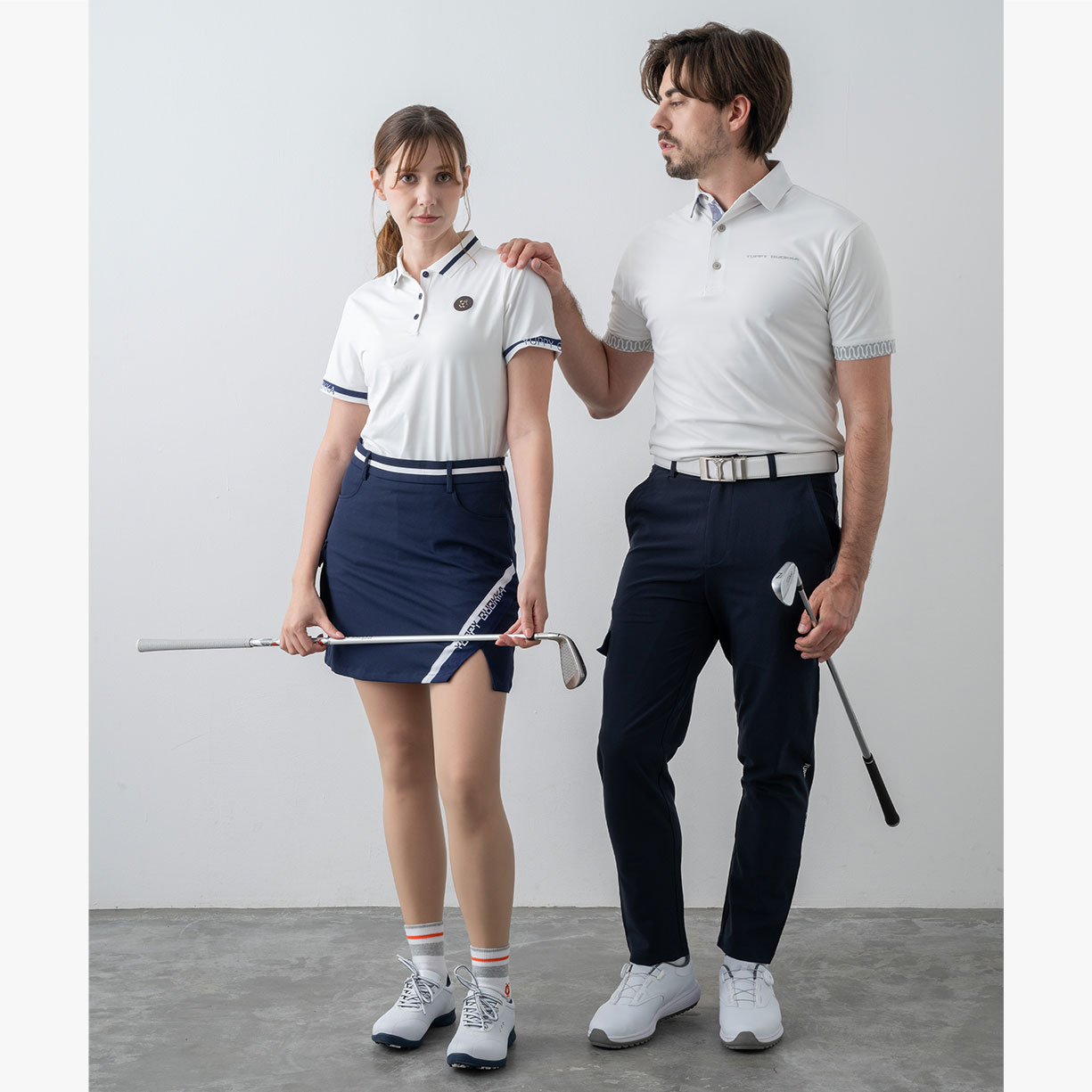 WOMEN’S CLASSY CREST POLO - Image 45
