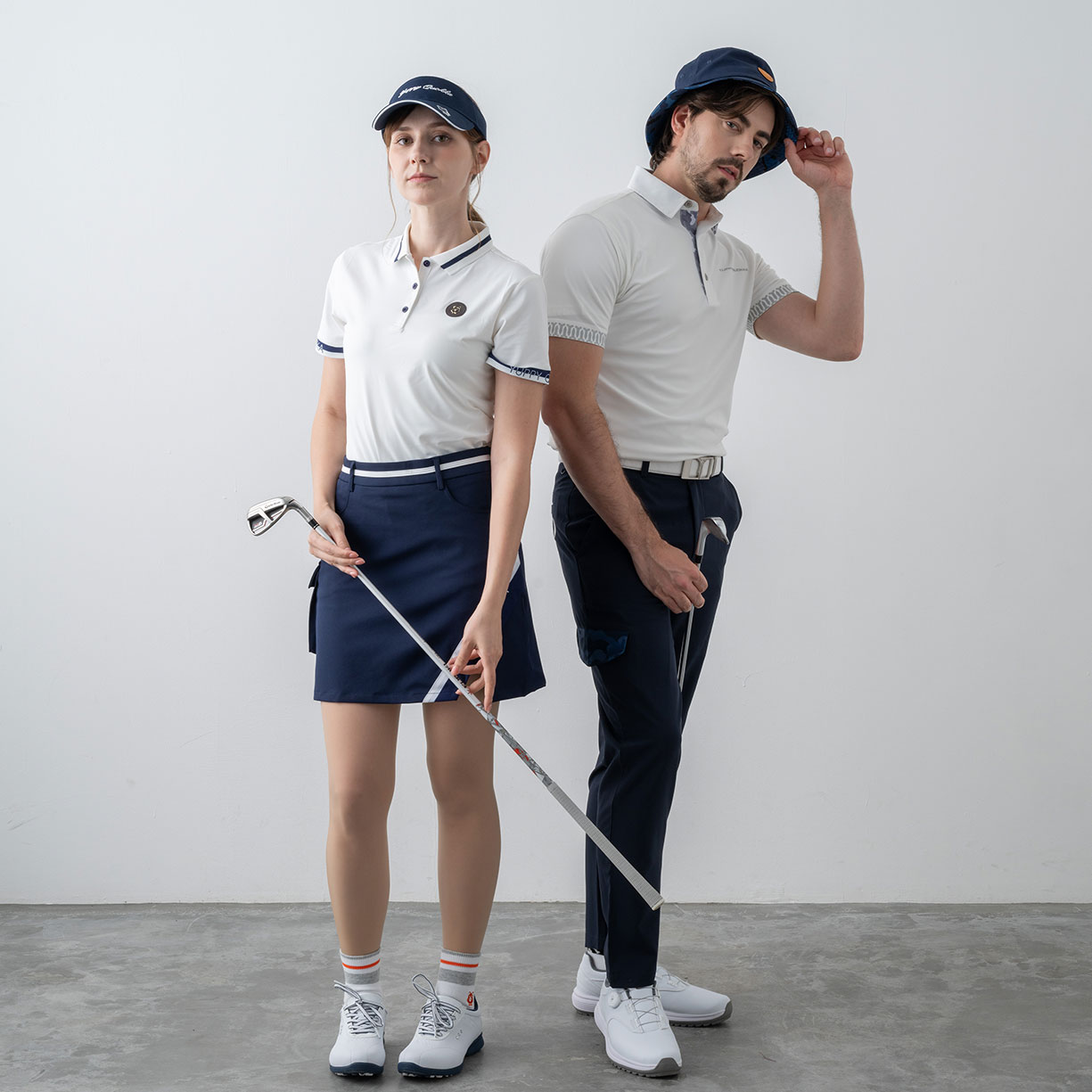 WOMEN’S CLASSY CREST POLO - Image 44
