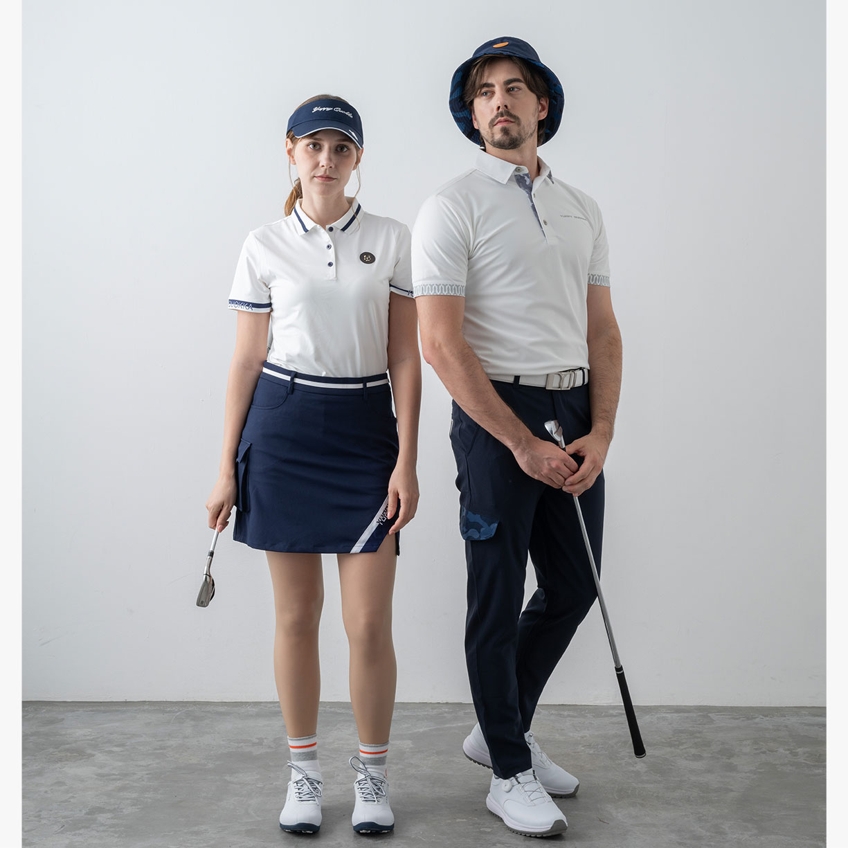 WOMEN’S CLASSY CREST POLO - Image 43