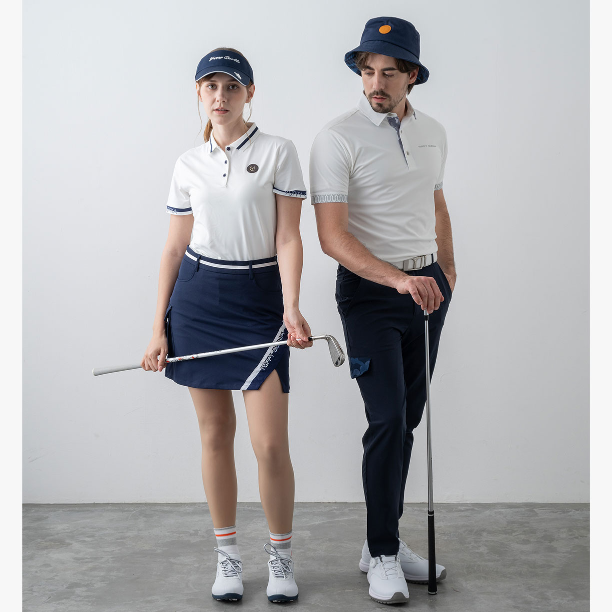 WOMEN’S CLASSY CREST POLO - Image 42