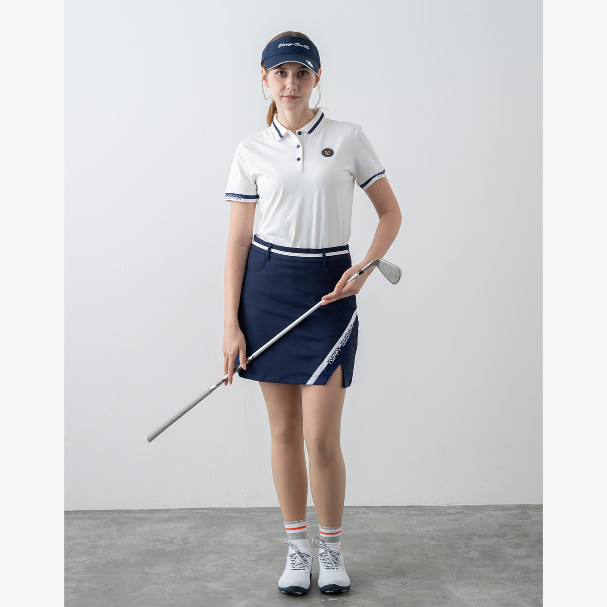 WOMEN’S CLASSY CREST POLO - Image 41