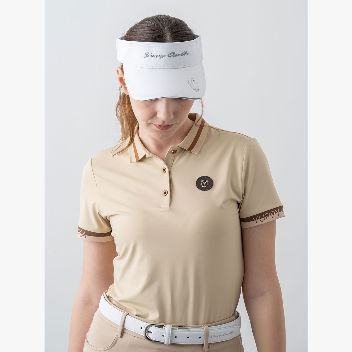 CLASSY GOLF COTTON VISOR - Image 41