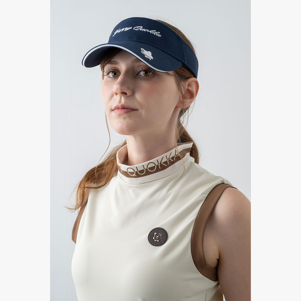 CLASSY GOLF COTTON VISOR - Image 53