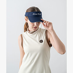 CLASSY GOLF COTTON VISOR