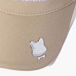 CLASSY GOLF COTTON VISOR