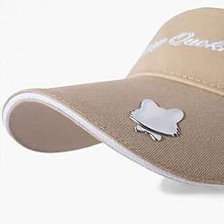 CLASSY GOLF COTTON VISOR