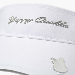 CLASSY GOLF COTTON VISOR