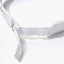 CLASSY GOLF COTTON VISOR
