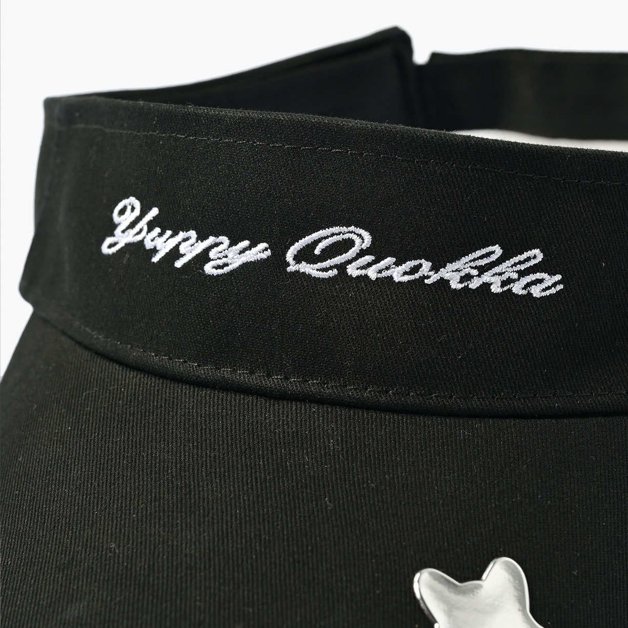 CLASSY GOLF COTTON VISOR - Image 28