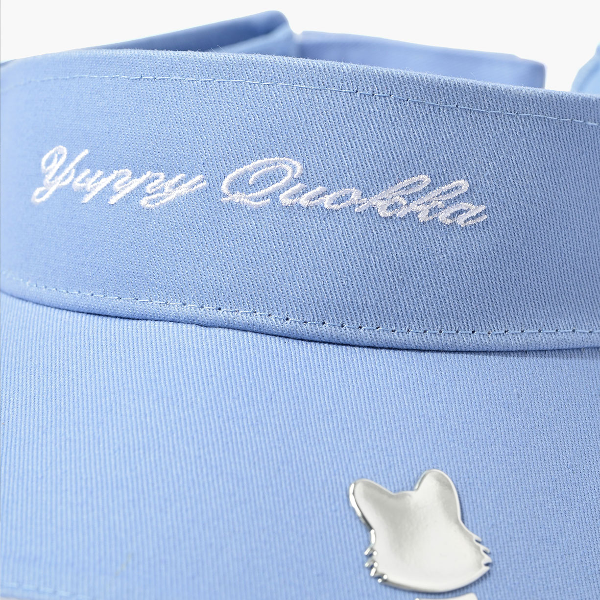 CLASSY GOLF COTTON VISOR - Image 16
