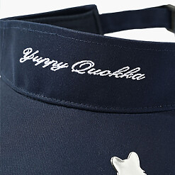 CLASSY GOLF COTTON VISOR