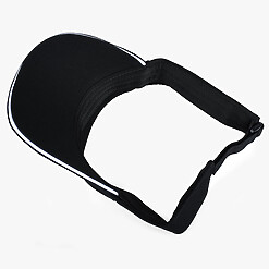 CLASSY GOLF COTTON VISOR