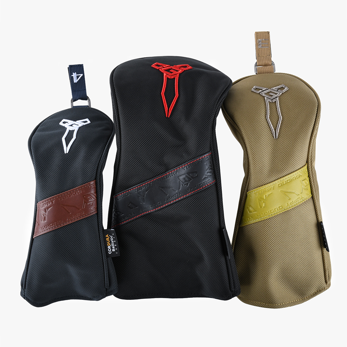 BALLISTIC WOOD COVER(単品)