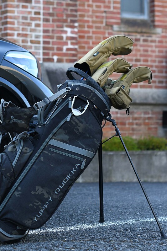 LUX CB | FIDLOCK BLADE PUTTERCOVER