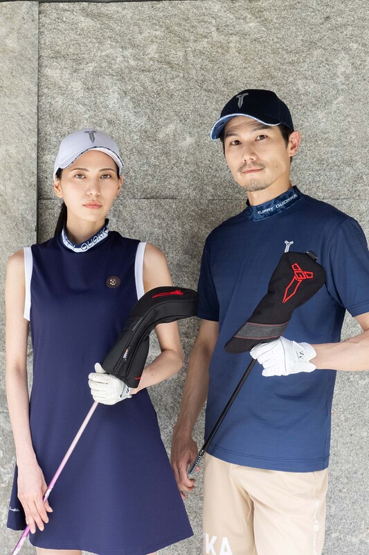 LUX CB | FIDLOCK BLADE PUTTERCOVER