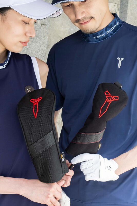 LUX CB | FIDLOCK BLADE PUTTERCOVER