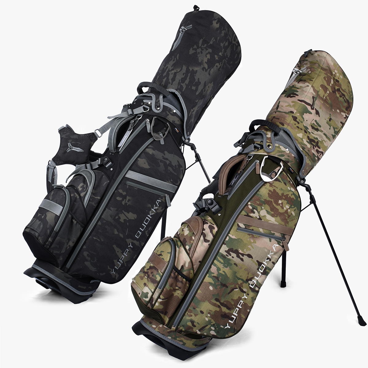 CORDURA × MULTICAM 9.0 STAND CADDIE BAG
