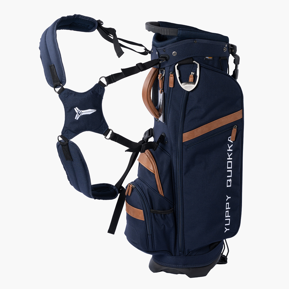 LUX CF | 9.0 STAND CADDIE BAG - OLIVE - 画像 (24)