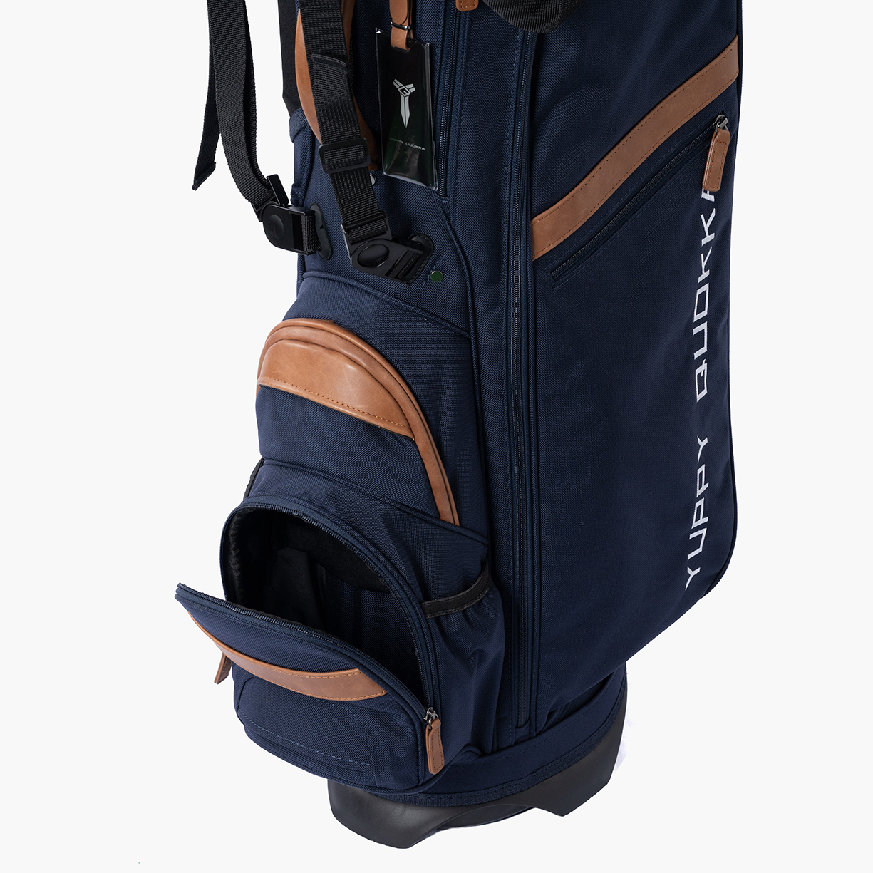 LUX CF | 9.0 STAND CADDIE BAG - OLIVE - 画像 (22)