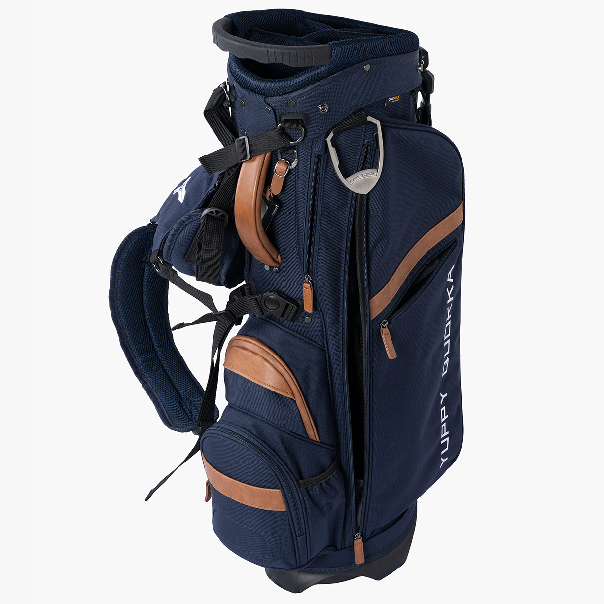 LUX CF | 9.0 STAND CADDIE BAG - OLIVE - 画像 (20)