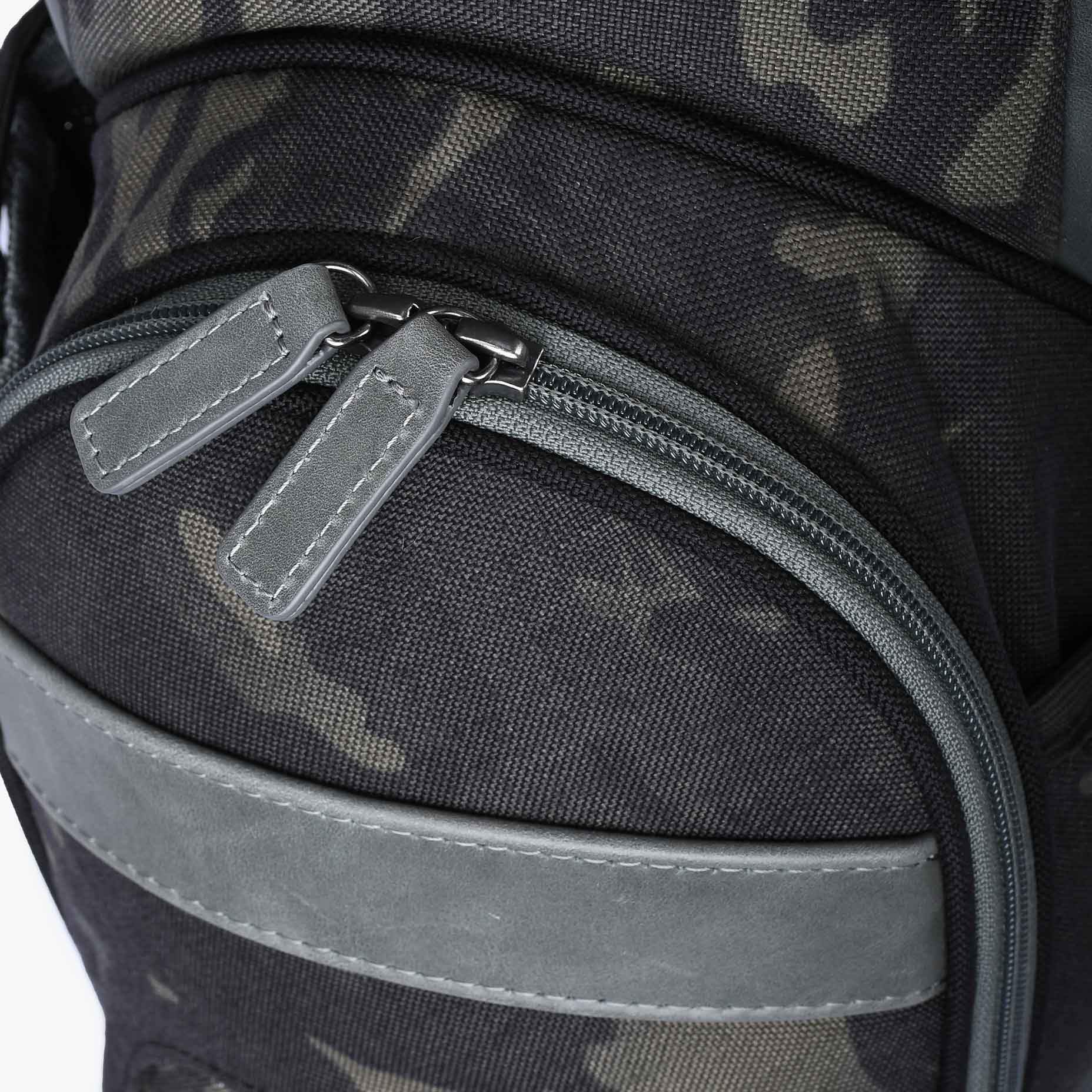 LUX Commercial | 9.0 STAND CADDIE BAG - MULTICAM BLACK - Image 21