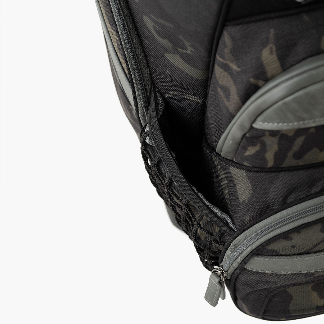 LUX CM | 9.0 STAND CADDIE BAG - MULTICAM BLACK - 画像 (18)