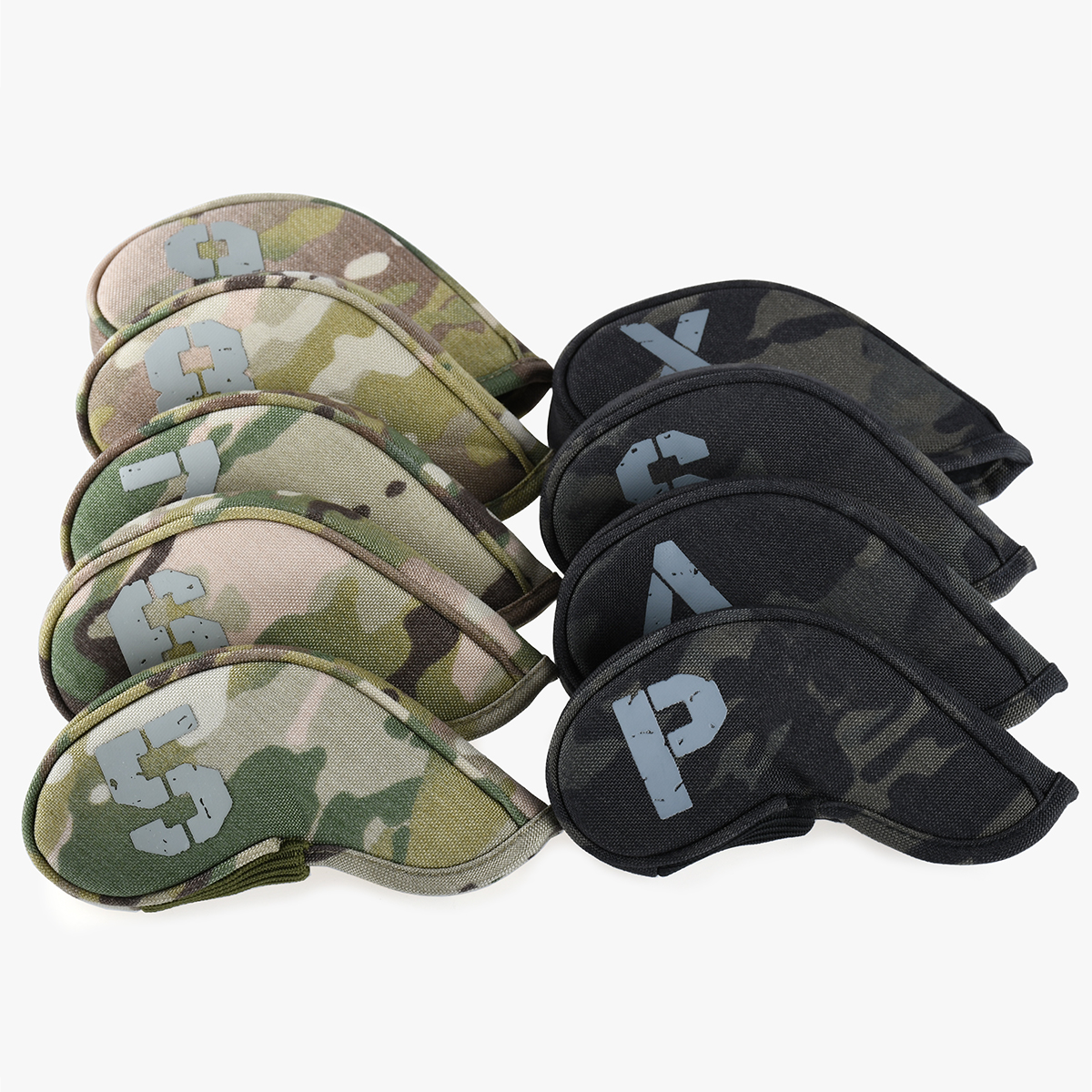 CORDURA × MULTICAM MAGNET IRON COVER