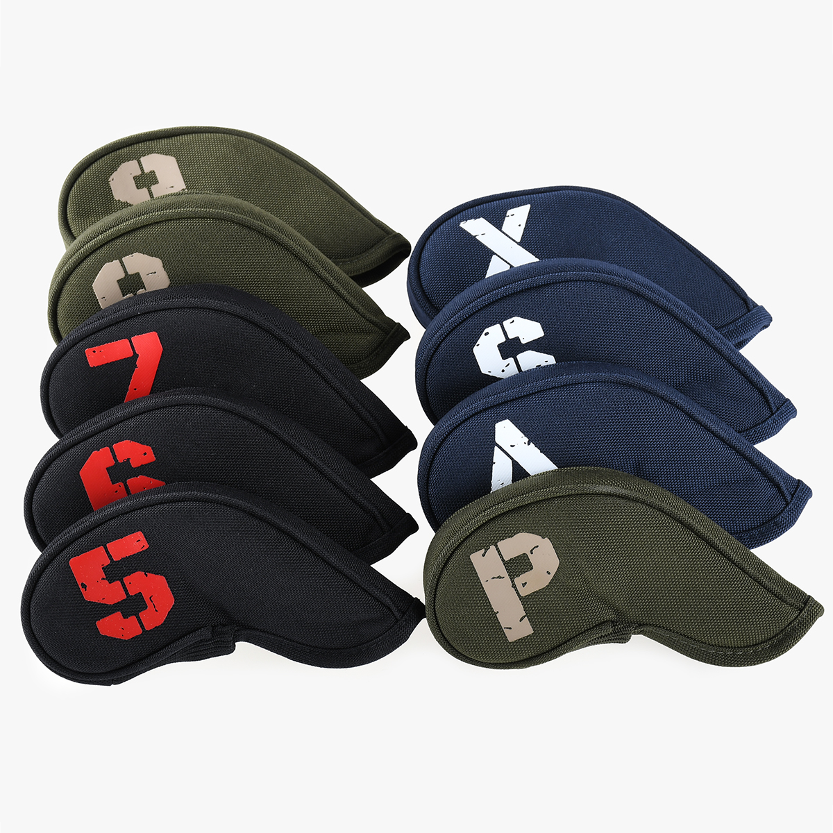 CORDURA MAGNET IRON COVER