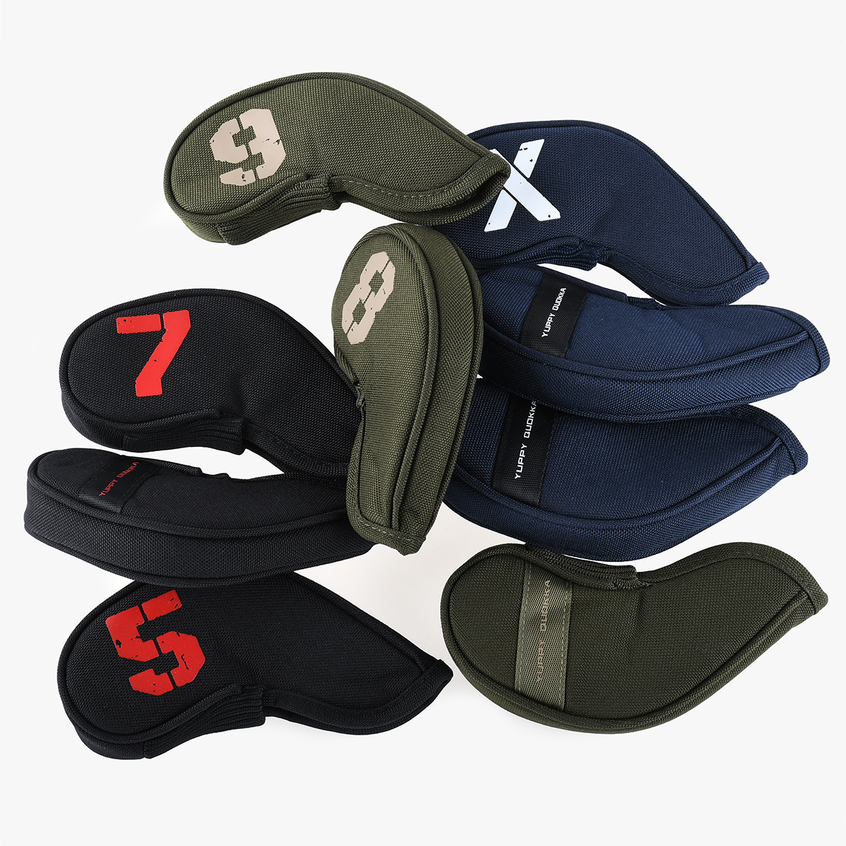 CORDURA MAGNET IRON COVER - 画像 (20)