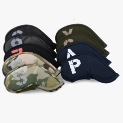 Alternative view of CORDURA × MULTICAM MAGNET IRON COVER