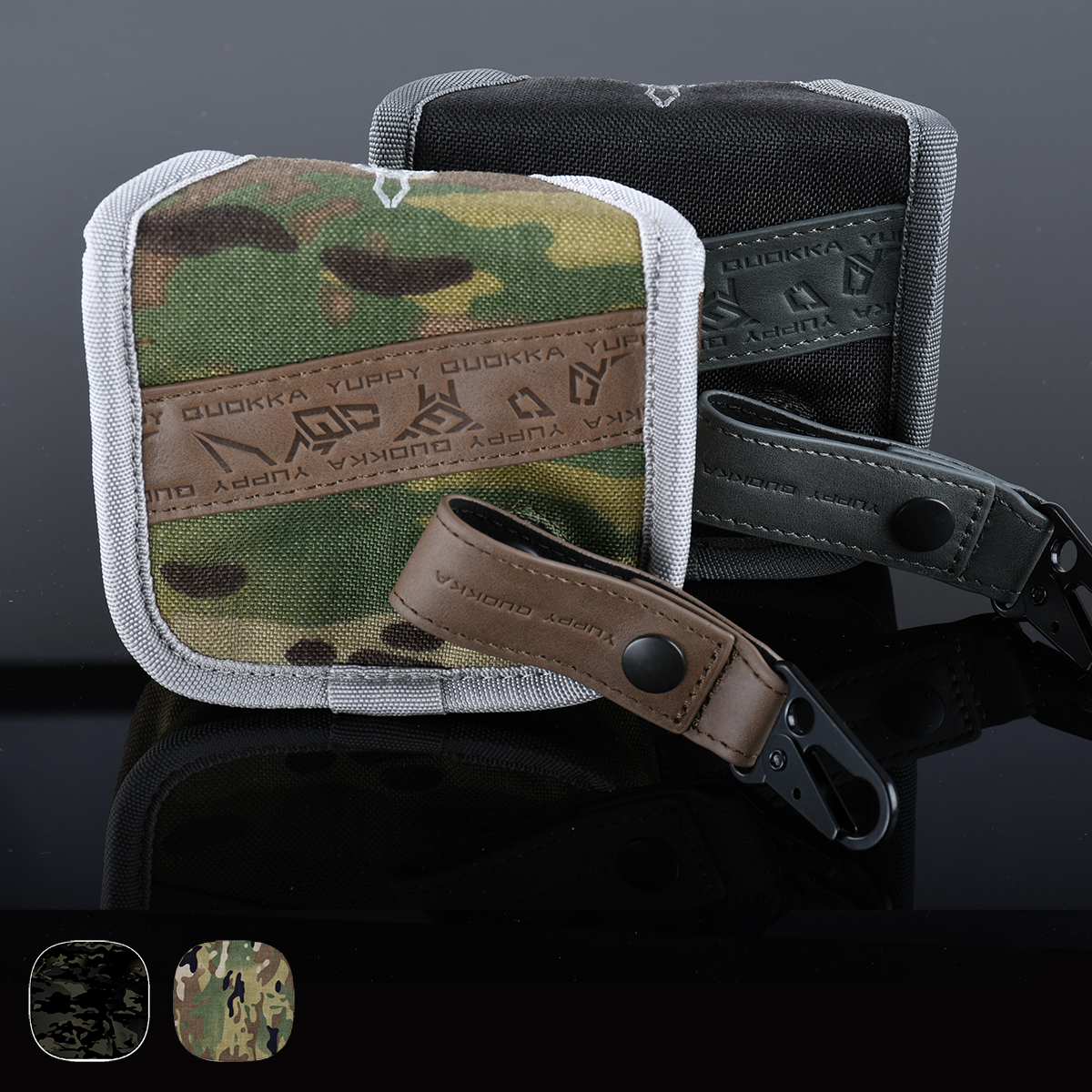 CORDURA × MULTICAM FIDLOCK MALLET PUTTER COVER - 画像 (23)