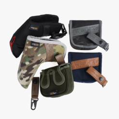Alternative view of CORDURA × MULTICAM FIDLOCK MALLET PUTTER COVER