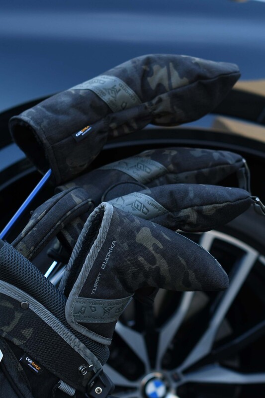 LUX CM | FIDLOCK BLADE PUTTER COVER