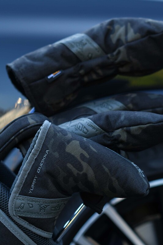 LUX CM | FIDLOCK BLADE PUTTER COVER