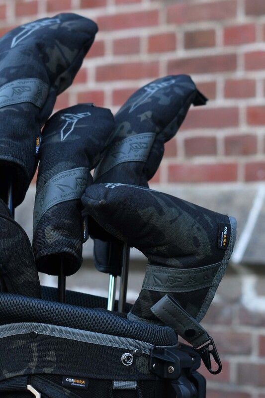 LUX CM | FIDLOCK BLADE PUTTER COVER