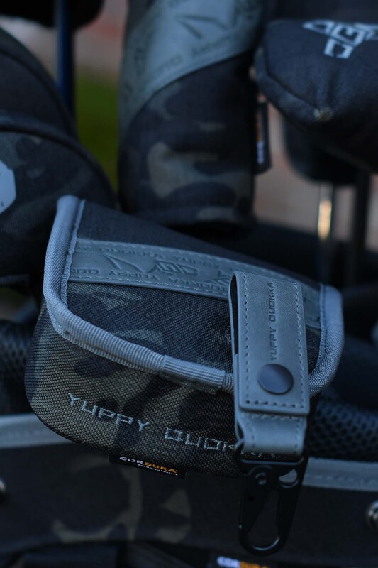 LUX CM | FIDLOCK BLADE PUTTER COVER