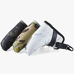 LUX CM | FIDLOCK BLADE PUTTER COVER