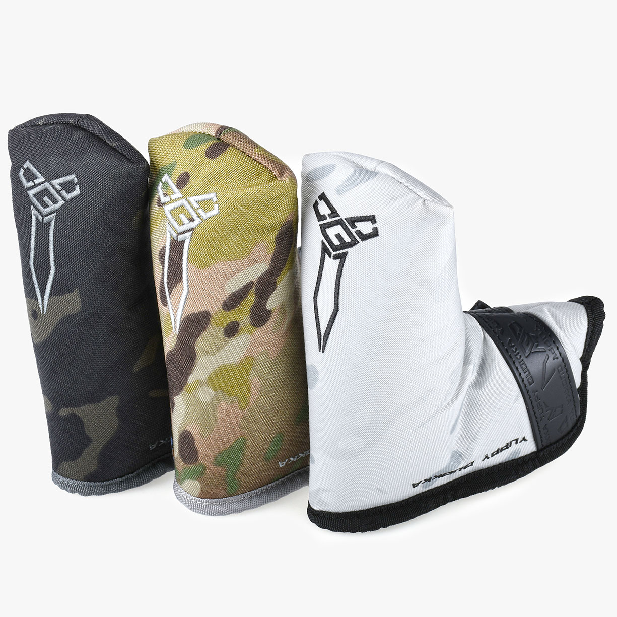 LUX CM | FIDLOCK BLADE PUTTER COVER