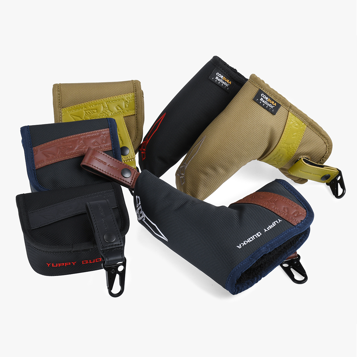 BALLISTIC FIDLOCK MALLET PUTTERCOVER - 画像 (2)