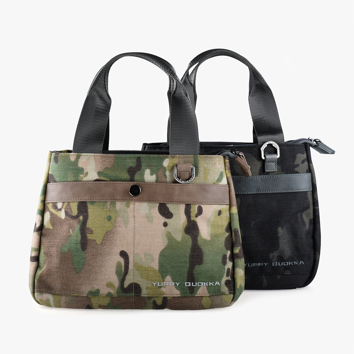 CORDURA × MULTICAM CART TOTE