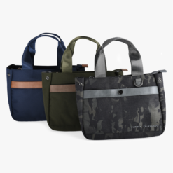 Alternative view of CORDURA × MULTICAM CART TOTE