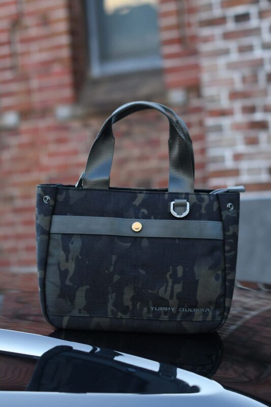 LUX CM | CART TOTE