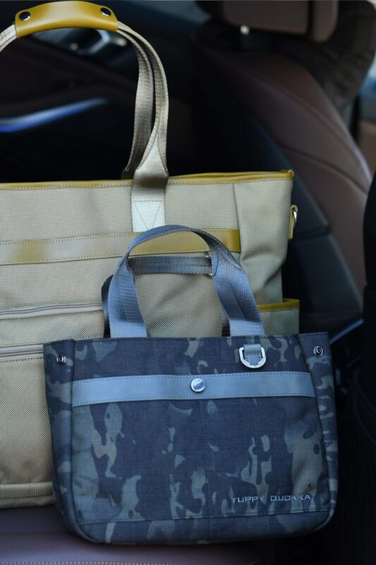 LUX CM | CART TOTE