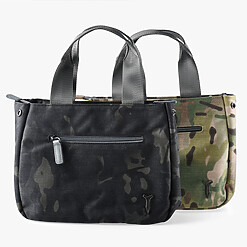 Alternative view of LUX CM | CART TOTE